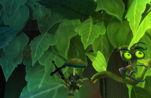 Mushroom Men: The Spore Wars - Imagen 14